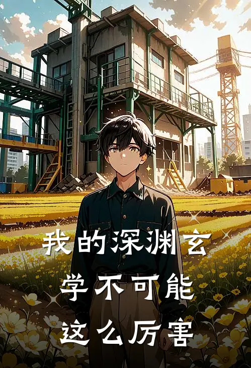 我的深渊玄学不可能这么厉害漫画