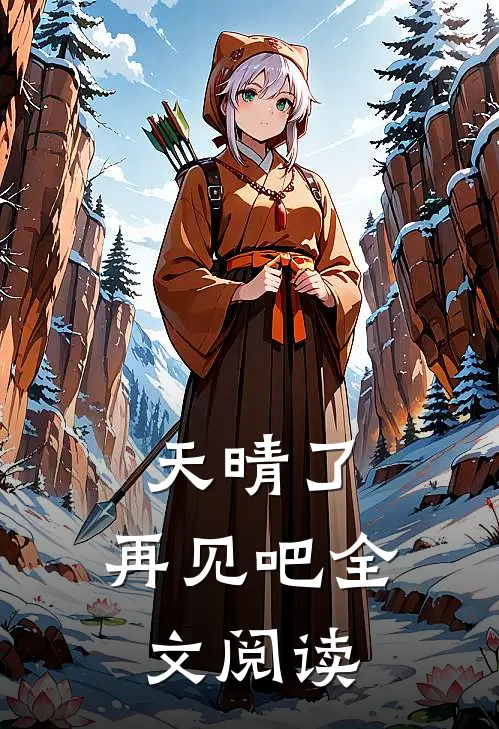 天晴了,再见吧全文阅读