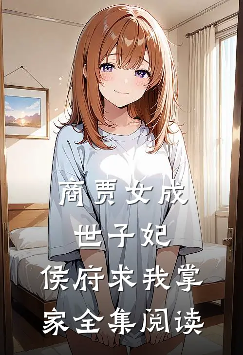 商贾女成世子妃,侯府求我掌家全集阅读