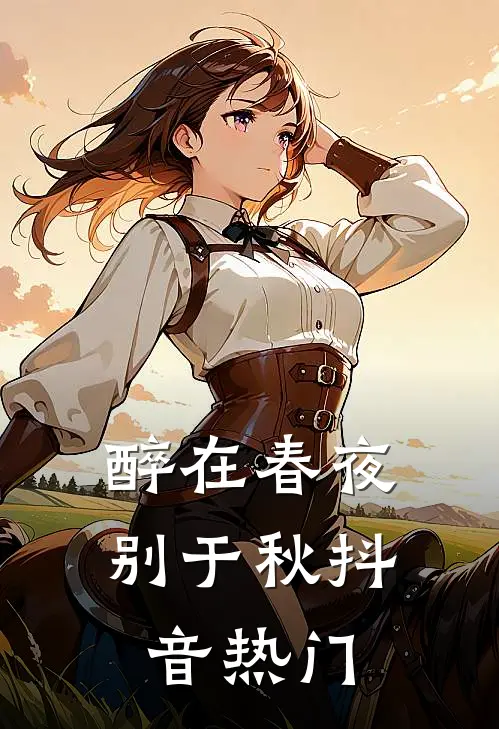 醉在春夜别于秋抖音热门