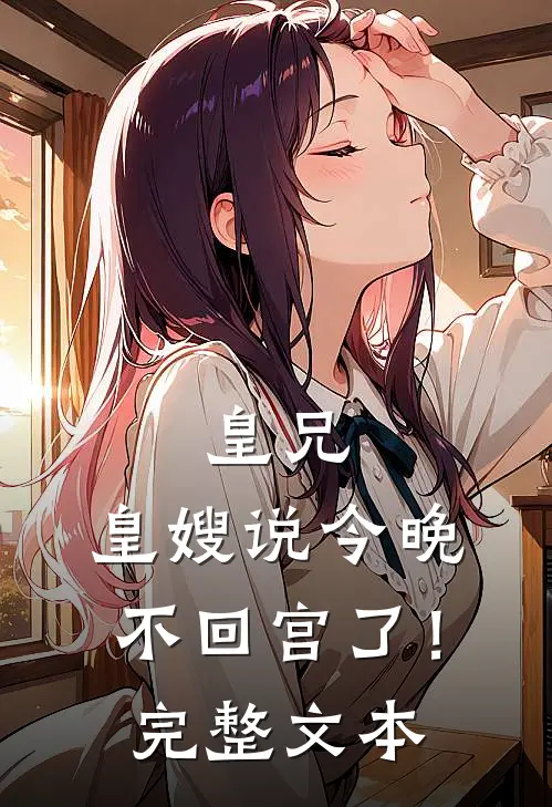 皇兄,皇嫂说今晚不回宫了!完整文本