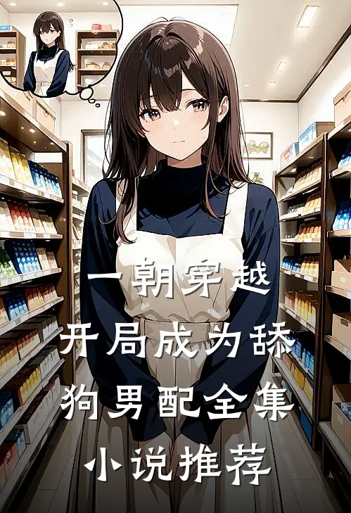 一朝穿越,开局成为舔狗男配全集推荐书