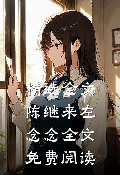 精选全文陈继来左念念全文免费阅读