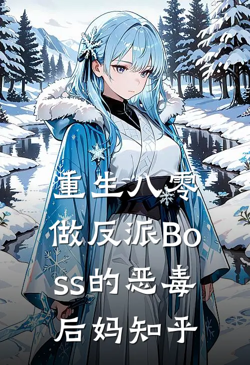 重生八零，做反派Boss的恶毒后妈知乎
