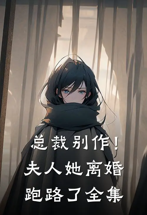 总裁别作!夫人她离婚跑路了 全集