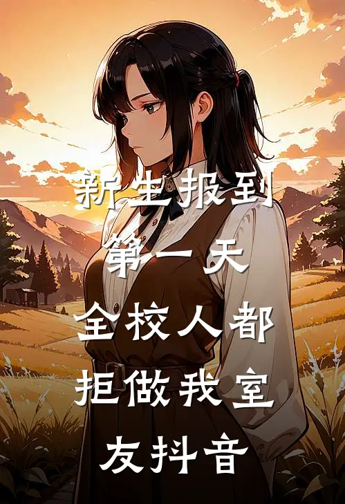 新生报到第一天，全校人都拒做我室友抖音