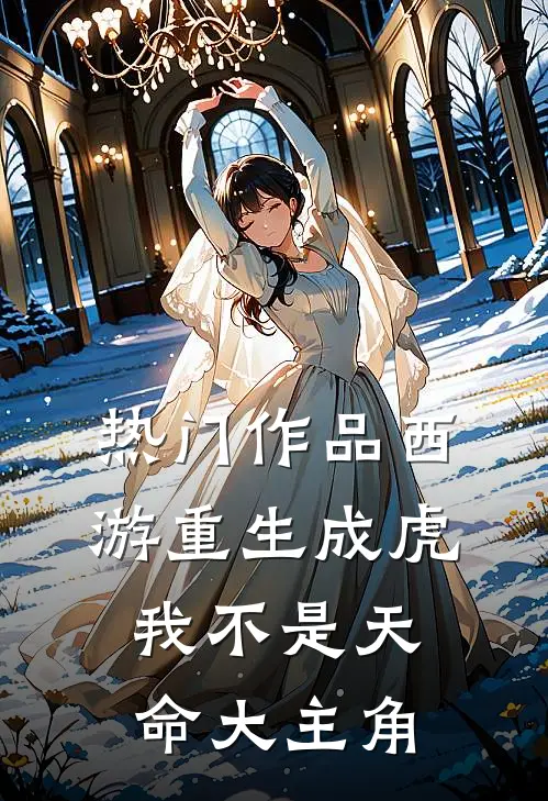 热门作品西游重生成虎我不是天命大主角