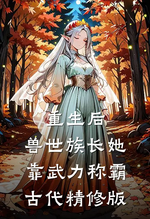 重生后,兽世族长她靠武力称霸古代精修版