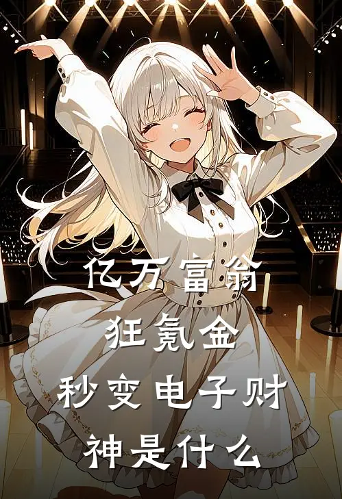亿万富翁狂氪金,秒变电子财神是游戏
