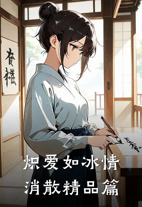 炽爱如冰情消散精品篇