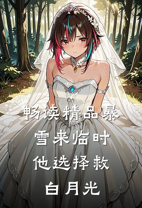 畅读精品暴雪来临时，他选择救白月光