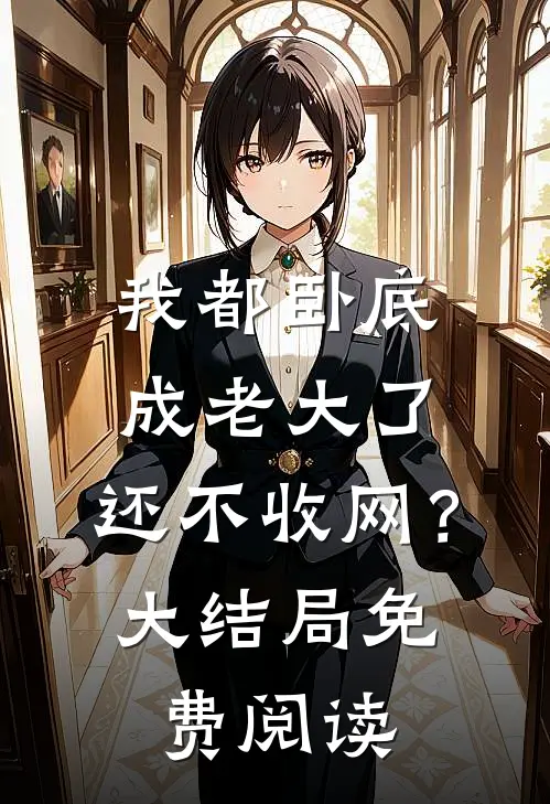 我都卧底成老大了,还不收网?大结局免费阅读全文