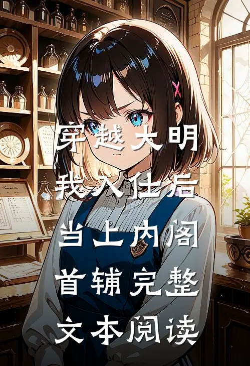 穿越大明，我入仕后当上内阁首辅完整文本阅读