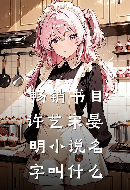 畅销书目许艺宋晏明小说名字叫什么
