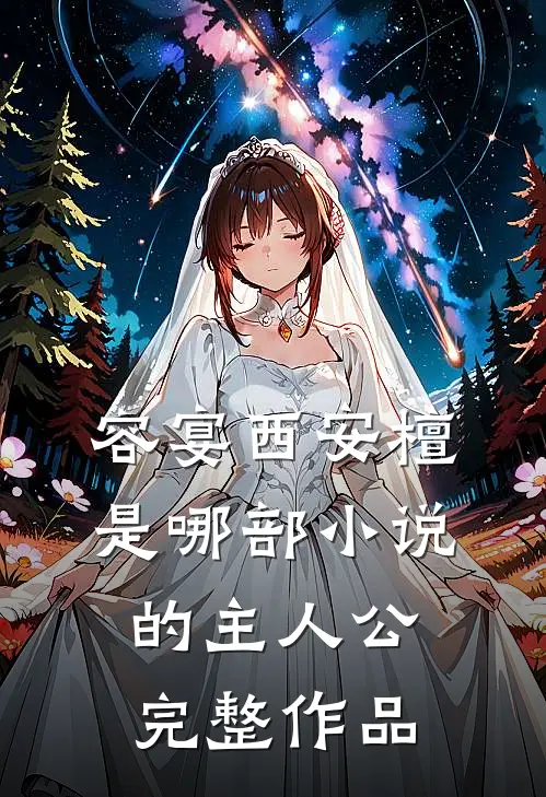 容宴西安檀是哪部小说的主人公完整作品