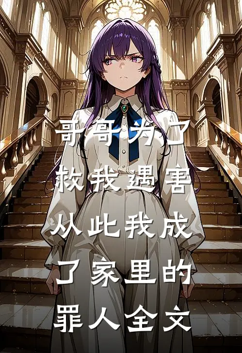 哥哥为了救我遇害,从此我成了家里的罪人全文