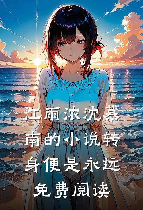 江雨浓沈慕南的小说转身便是永远免费阅读