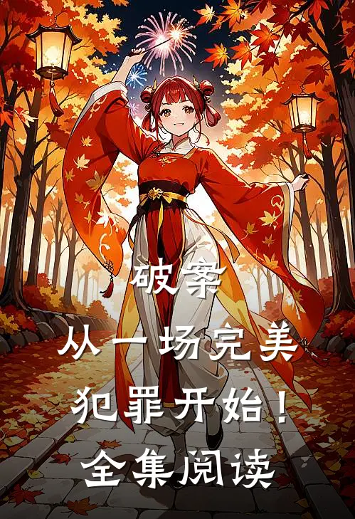 破案从一场完美犯罪开始!全集阅读