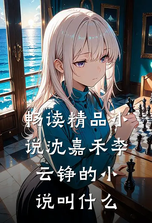 畅读精品小说沈嘉禾李云铮的小说叫什么