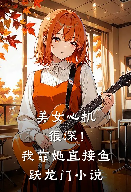 美女心机很深!我靠她直接鱼跃龙门混过的小刀作者