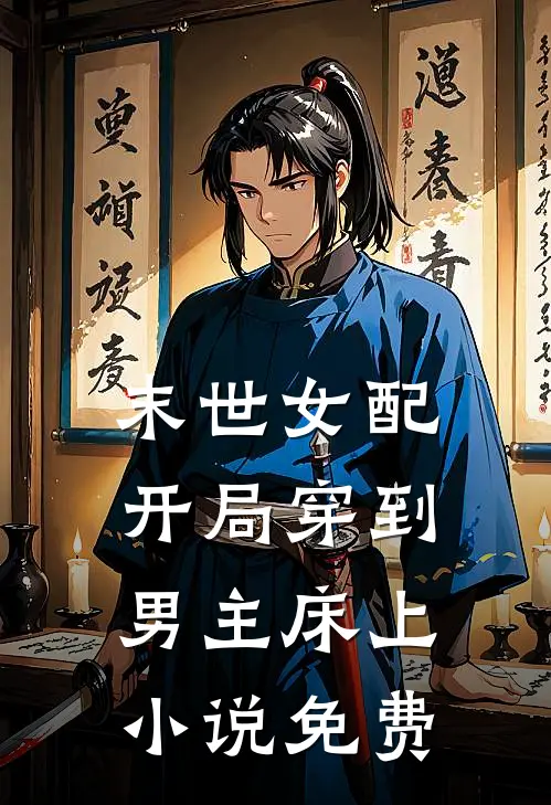 末世女配开局穿到男主床上免费阅读