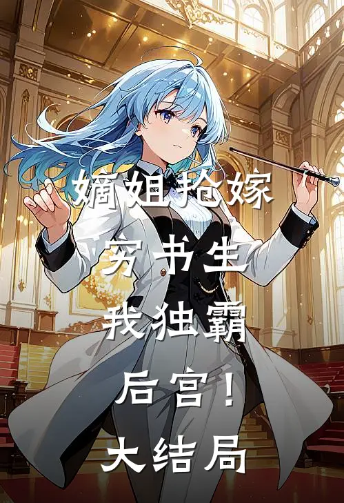 嫡姐抢嫁穷书生,我独霸后宫!大结局免费阅读