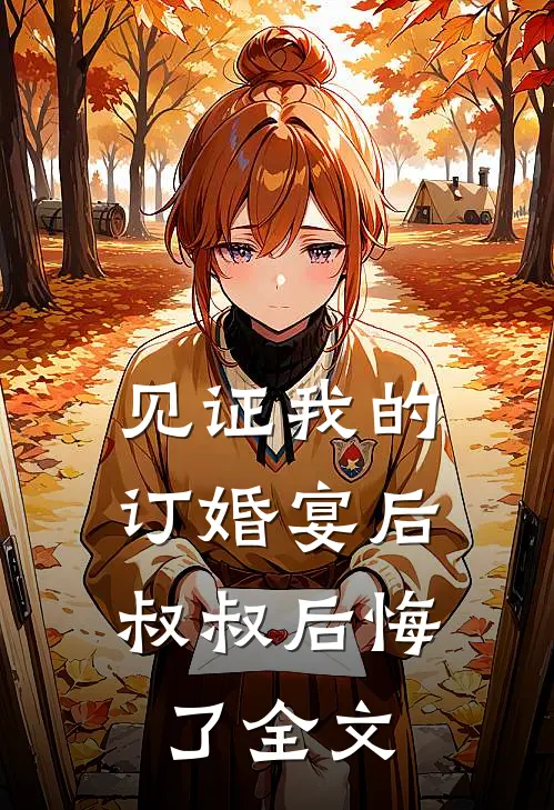 见证我的订婚宴后,叔叔后悔了全文在线阅读