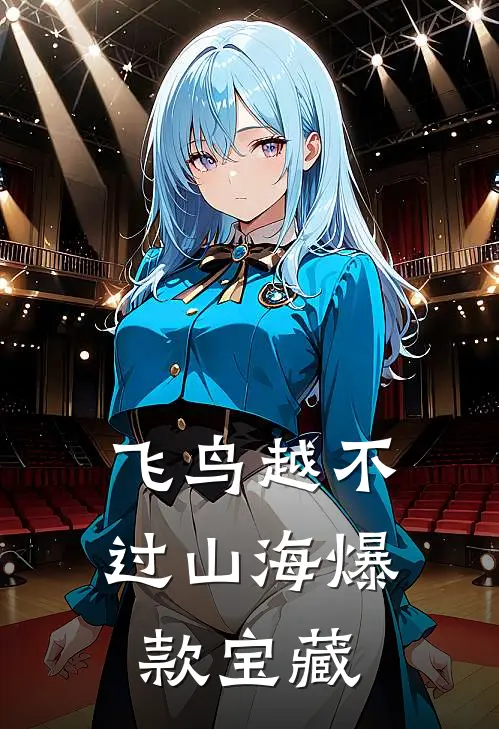 飞鸟越不过山海爆款宝藏