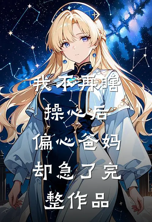 我不再瞎操心后,偏心爸妈却急了完整作品在线阅读