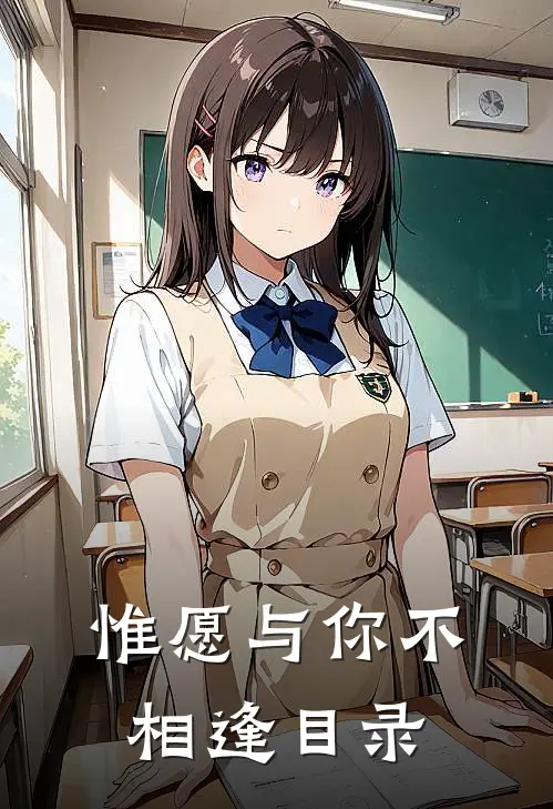 惟愿与你不相逢目录全文