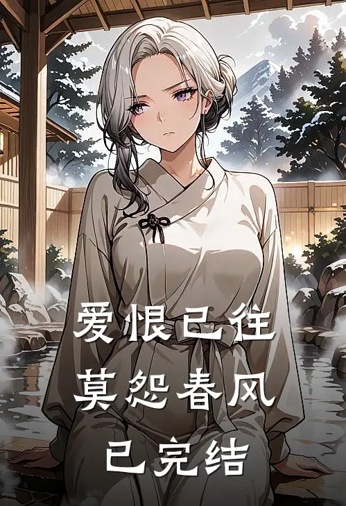 爱恨已往,莫怨春风已完结