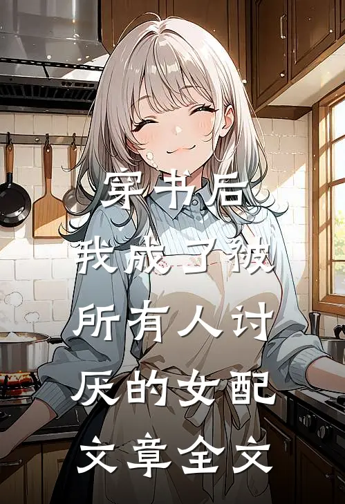 穿书后,我成了被所有人讨厌的女配文章全文