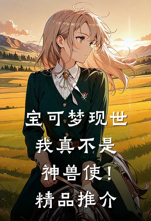 宝可梦现世我真不是神兽使!精品推介在线观看