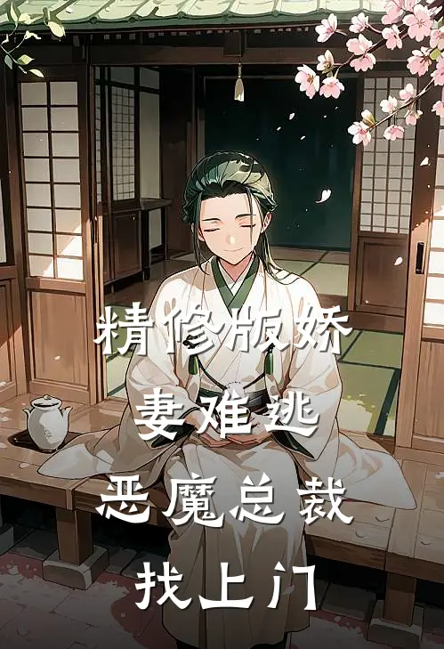 精修版娇妻难逃恶魔总裁找上门