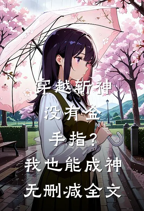 穿越斩神,没有金手指?我也能成神无删减全文免费阅读