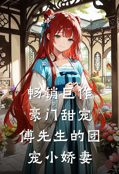 畅销巨作豪门甜宠：傅先生的团宠小娇妻