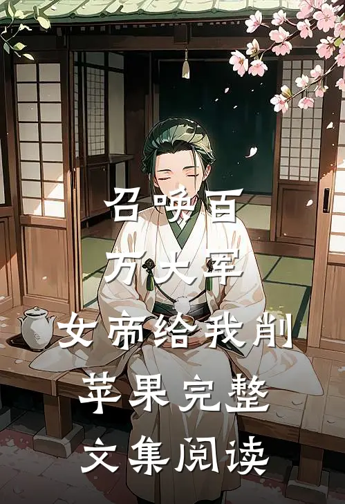 召唤百万大军，女帝给我削苹果完整文集阅读