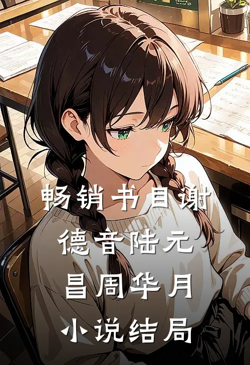 畅销书目谢德音陆元昌周华月小说结局