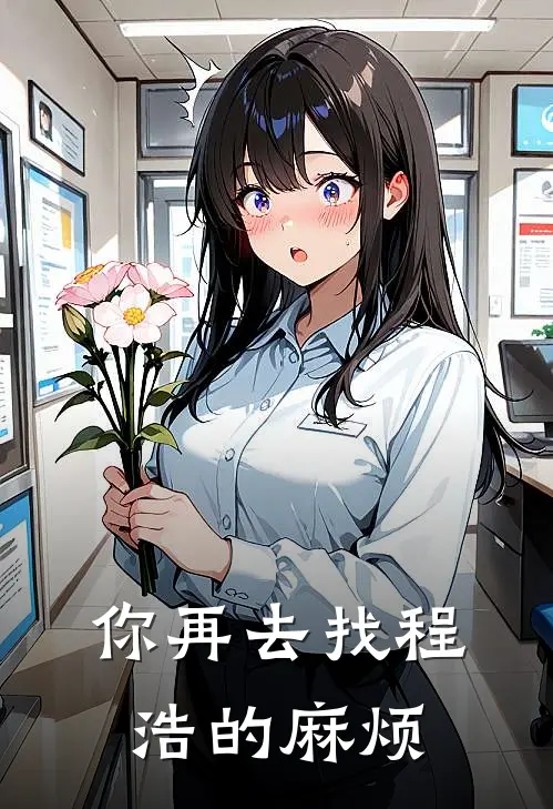 你再去找程浩的麻烦吧英文