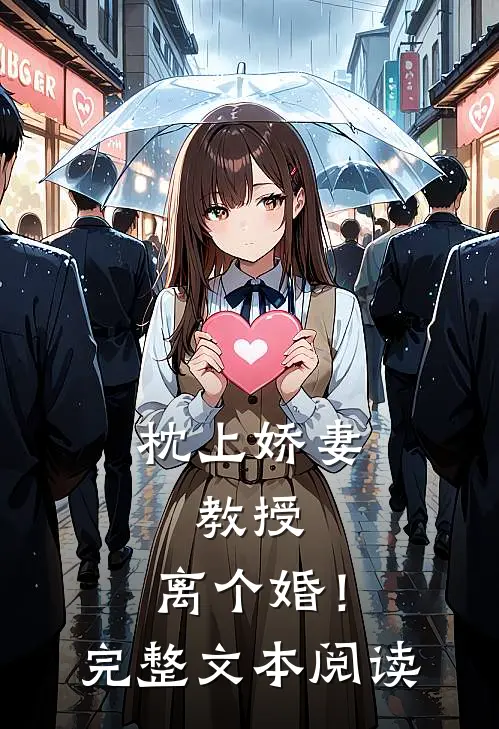 枕上娇妻教授,离个婚!完整文本阅读
