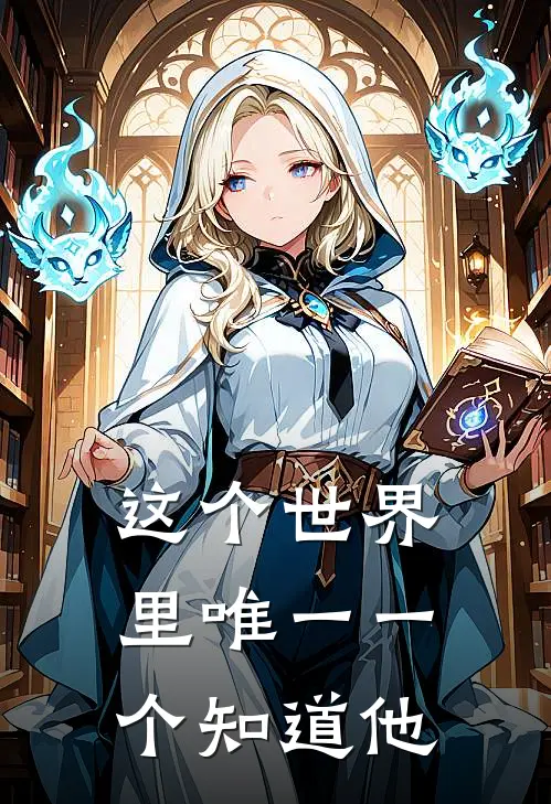 这个世界里唯一一个知道他爱你的人