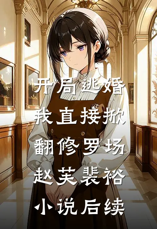 开局逃婚，我直接掀翻修罗场赵芙裴裕小说后续