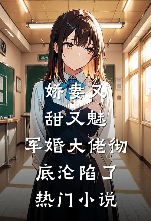 娇妻又甜又魅,军婚大佬彻底沦陷了热门免费阅读