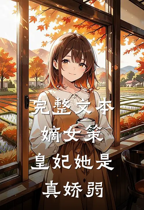 完整文本嫡女策皇妃她是真娇弱免费阅读