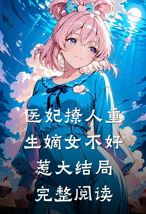 医妃撩人重生嫡女不好惹大结局完整阅读