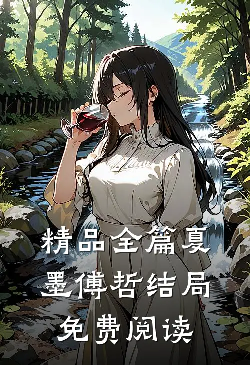 精品全篇夏墨傅哲结局免费阅读无弹窗