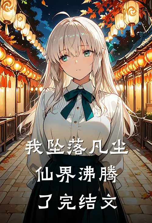 我坠落凡尘,仙界沸腾了完结文案
