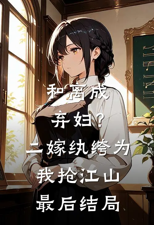 和离成弃妇？二嫁纨绔为我抢江山最后结局