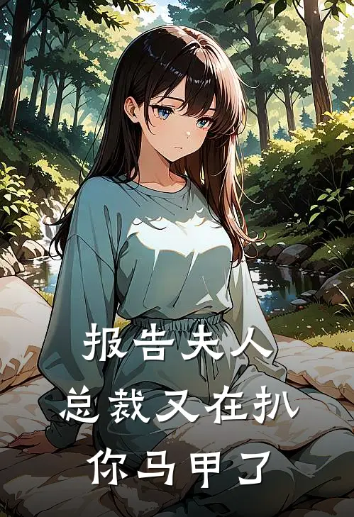 报告夫人总裁又在扒你马甲了