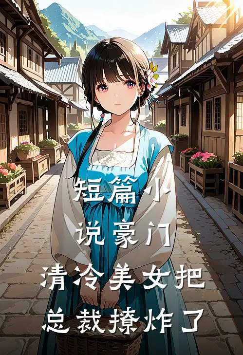 短篇小说豪门：清冷美女把总裁撩炸了